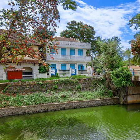 Gostops Lite Alleppey Alappuzha Exterior foto