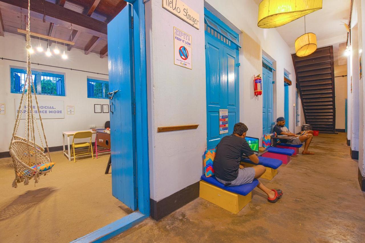 Gostops Lite Alleppey Alappuzha Exterior foto