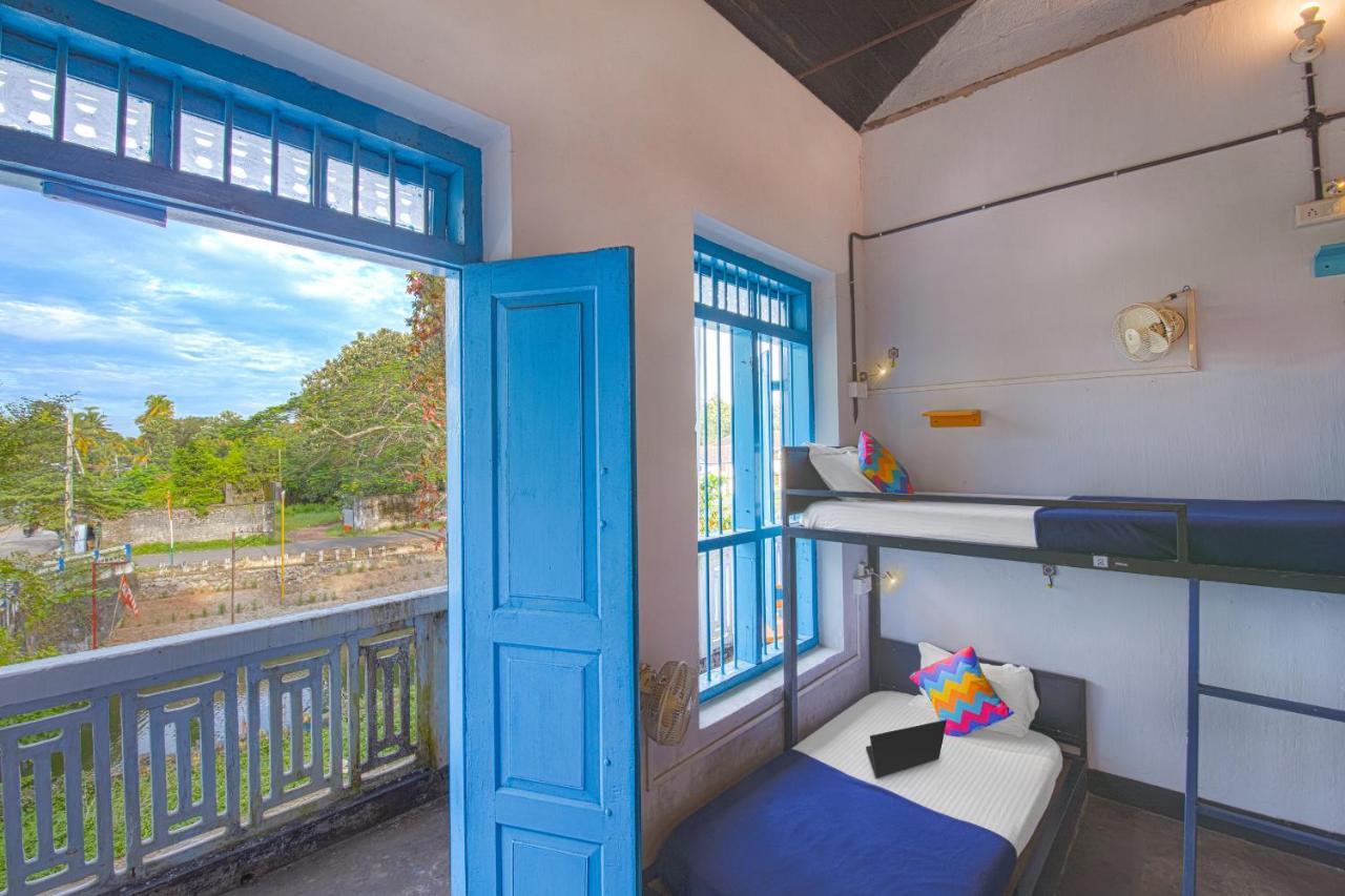 Gostops Lite Alleppey Alappuzha Exterior foto