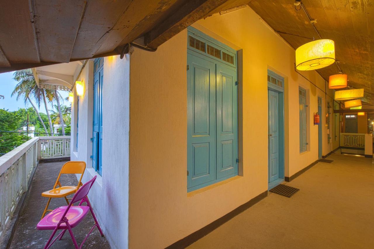 Gostops Lite Alleppey Alappuzha Exterior foto